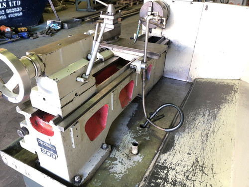 Harrison M300 Gap Bed Centre Lathe, photo 3