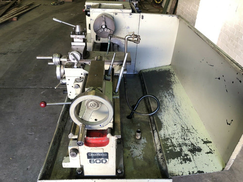 Harrison M300 Gap Bed Centre Lathe, photo 4