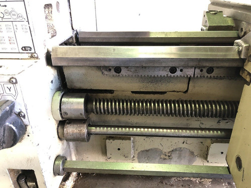 Harrison M300 Gap Bed Centre Lathe, photo 6