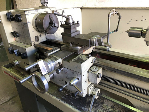 Harrison M300 Gap Bed Centre Lathe, photo 8