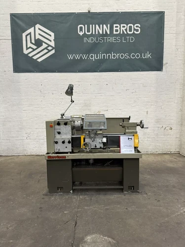 Harrison M300 Straight Bed Centre Lathe (Single Phase), photo 2