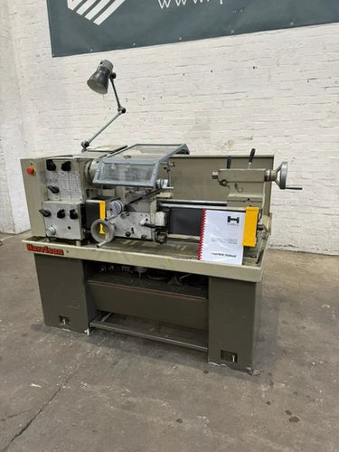 Harrison M300 Straight Bed Centre Lathe (Single Phase), photo 3