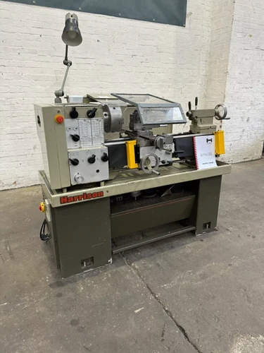 Harrison M300 Straight Bed Centre Lathe (Single Phase), photo 4