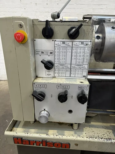 Harrison M300 Straight Bed Centre Lathe (Single Phase), photo 6