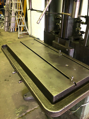 Herbert Bank Of 3 Pillar Drills, photo 7