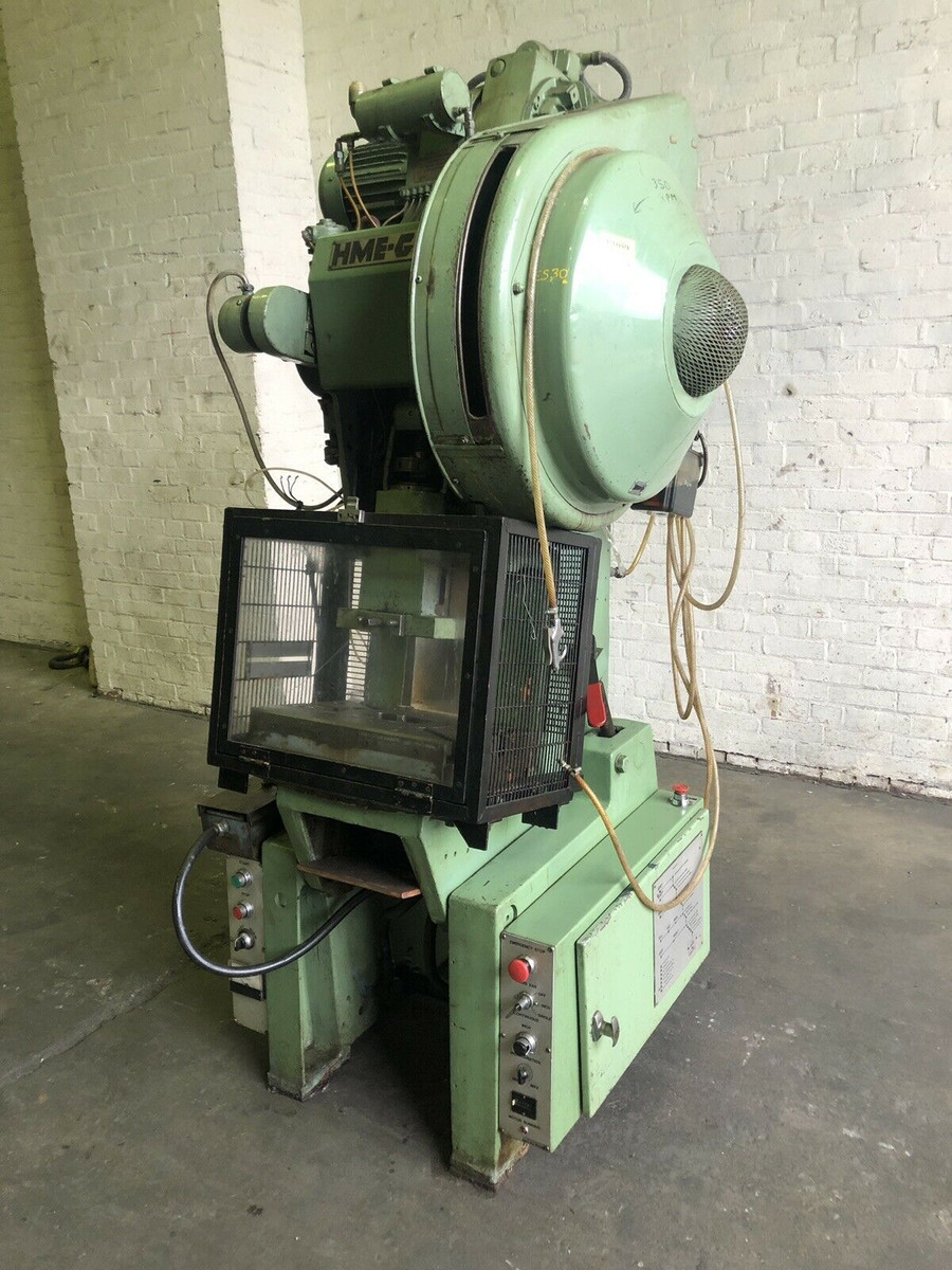 HME (Cincinatti Milacron) GH12 Power Press