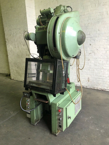 HME (Cincinatti Milacron) GH12 Power Press, photo 1