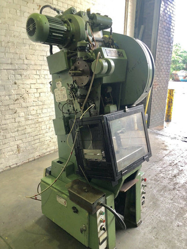 HME (Cincinatti Milacron) GH12 Power Press, photo 2
