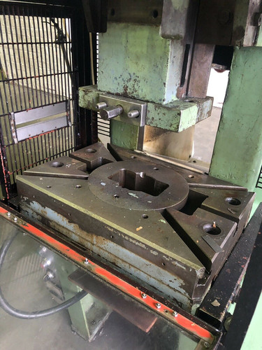 HME (Cincinatti Milacron) GH12 Power Press, photo 3