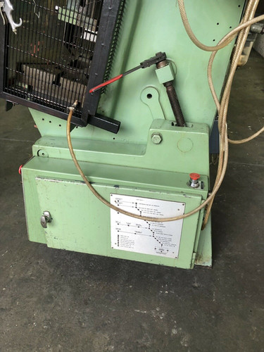 HME (Cincinatti Milacron) GH12 Power Press, photo 4