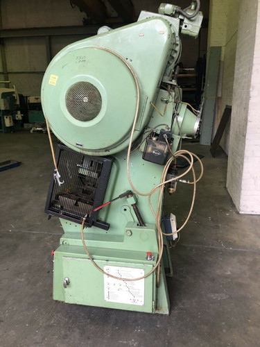 HME (Cincinatti Milacron) GH12 Power Press, photo 5