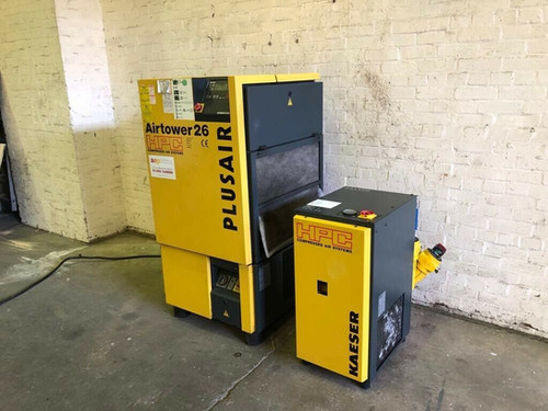 HPC Kaeser Airtower 26 Air Compressor
