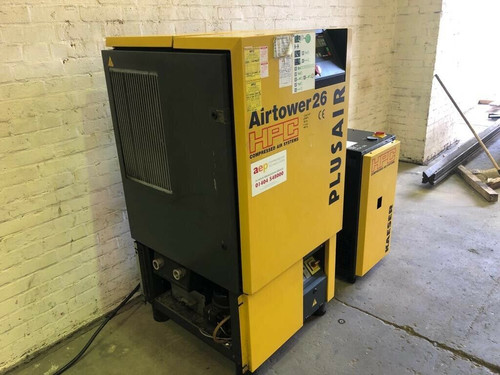HPC Kaeser Airtower 26 Air Compressor, photo 5