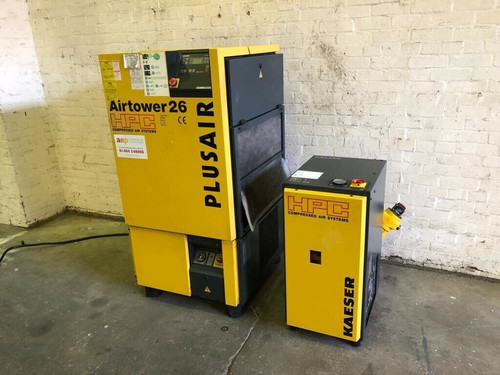 HPC Kaeser Airtower 26 Air Compressor, photo 7