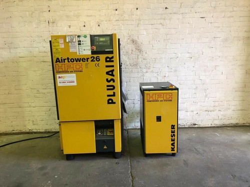 HPC Kaeser Airtower 26 Air Compressor, photo 8