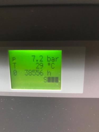 HPC Kaeser Rotary Screw Air Compressor, photo 4