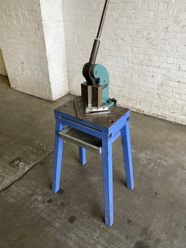 Hunton Manual Corner Notcher, photo 3