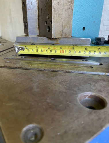 Hunton Manual Corner Notcher, photo 4