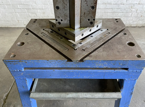 Hunton Manual Corner Notcher, photo 5
