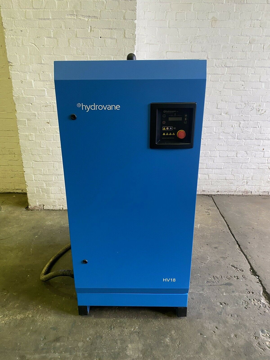 Hydrovane HV18 Rotary Vane Air Compressor