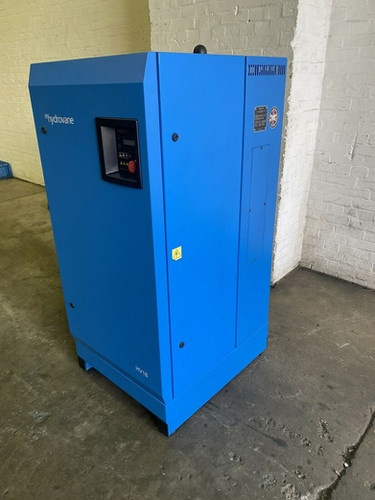 Hydrovane HV18 Rotary Vane Air Compressor, photo 2