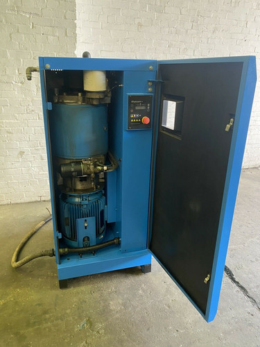Hydrovane HV18 Rotary Vane Air Compressor, photo 3