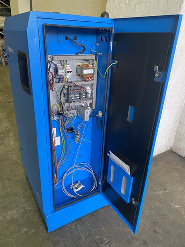 Hydrovane HV18 Rotary Vane Air Compressor, photo 4