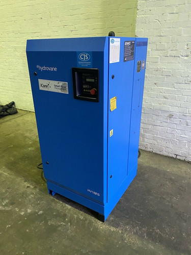 Hydrovane HV18RS – Regulated Speed Rotary Vane Air Compressor