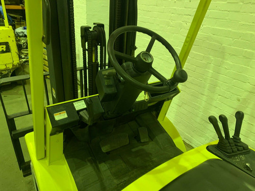 Hyster H2.50XM Gas Forklift Truck, photo 8