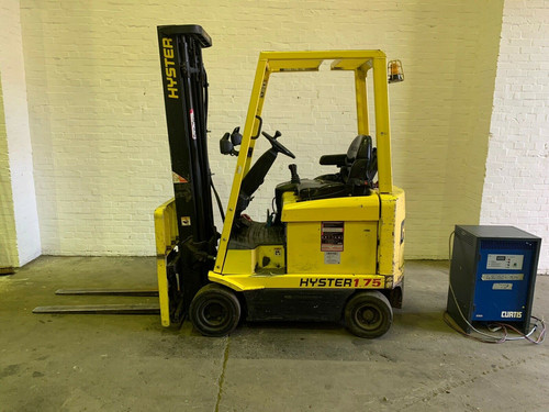 Hyster E1.75XM Electric Forklift Truck