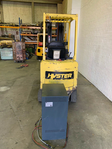 Hyster E1.75XM Electric Forklift Truck, photo 4