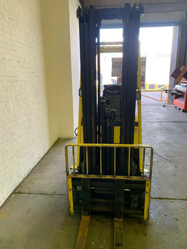 Hyster E1.75XM Electric Forklift Truck, photo 5