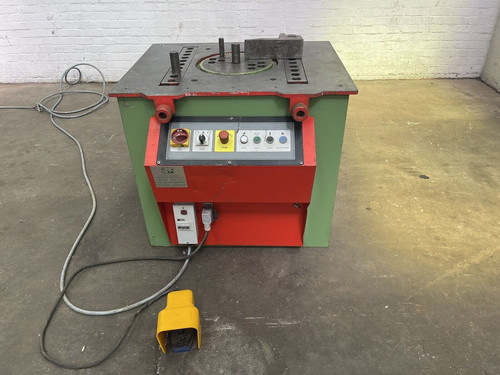 Icaro (Italy) P42 Re Bar Bender, photo 8
