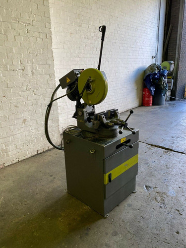 Ileri Teknik V315 Cut Off Mitre Saw, photo 7