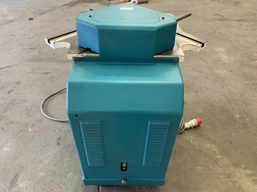 iMac (Italy) Hydraulic Corner Notcher FA200/6, photo 3