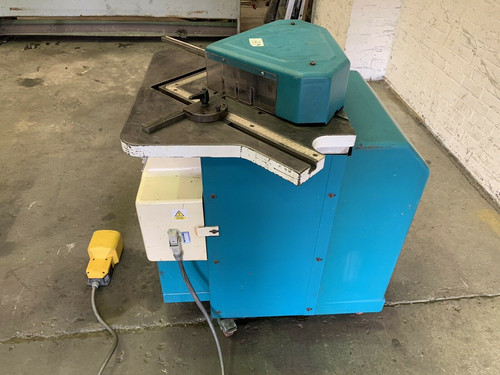 iMac (Italy) Hydraulic Corner Notcher FA200/6, photo 4