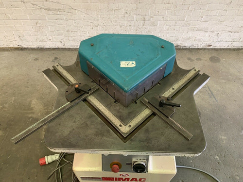 iMac (Italy) Hydraulic Corner Notcher FA200/6, photo 7