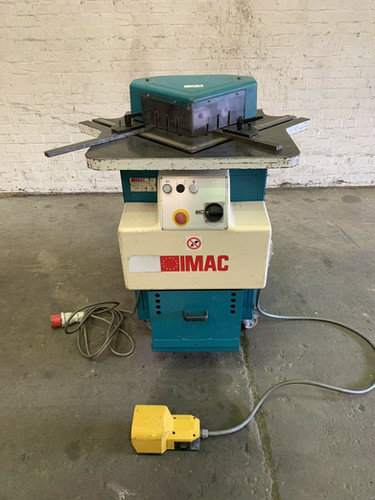 iMac (Italy) Hydraulic Corner Notcher FA200/6, photo 8