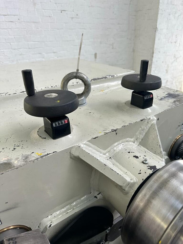 IMCAR (Italy) CPHV80 Double Pinch Section Bending Rolls, photo 6