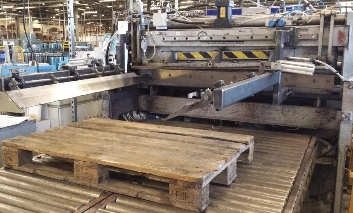 IOWA CTL and Slitting Line