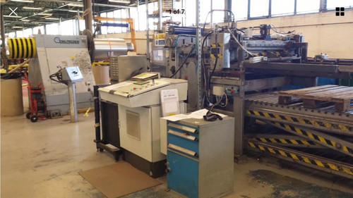 IOWA CTL and Slitting Line, photo 3