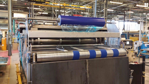IOWA CTL and Slitting Line, photo 6