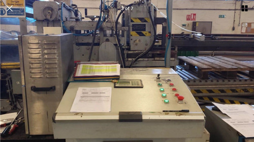 IOWA CTL and Slitting Line, photo 7
