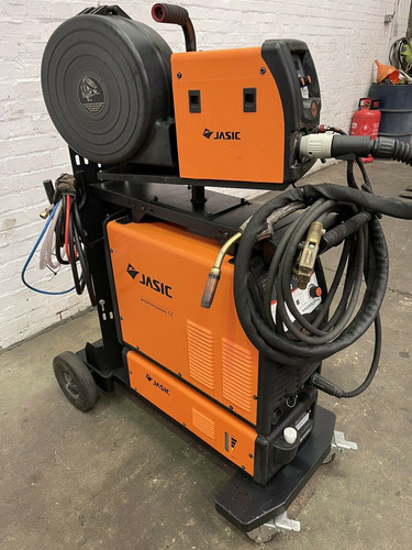 Jasic MIG 350P Water Cooled Pulse MIG Welder, photo 3