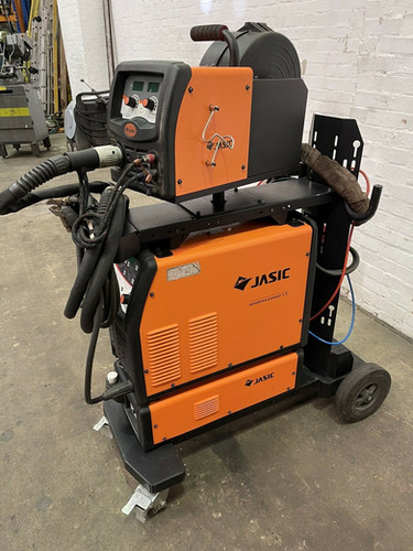 Jasic MIG 350P Water Cooled Pulse MIG Welder, photo 5