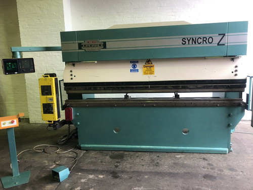 Jean Perrot (France) CNC 3m Press Brake, photo 2