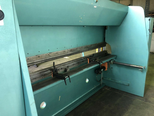 Jean Perrot (France) CNC 3m Press Brake, photo 5