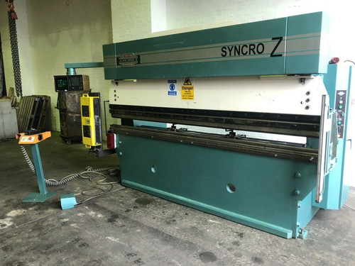 Jean Perrot (France) CNC 3m Press Brake, photo 7