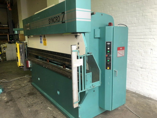 Jean Perrot (France) CNC 3m Press Brake, photo 8