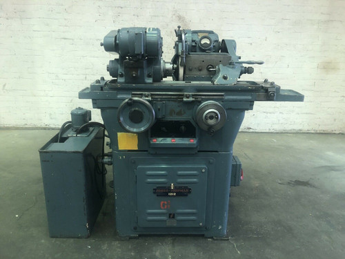 Jones & Shipman 1212 Cylindrical Surface Grinder, photo 1